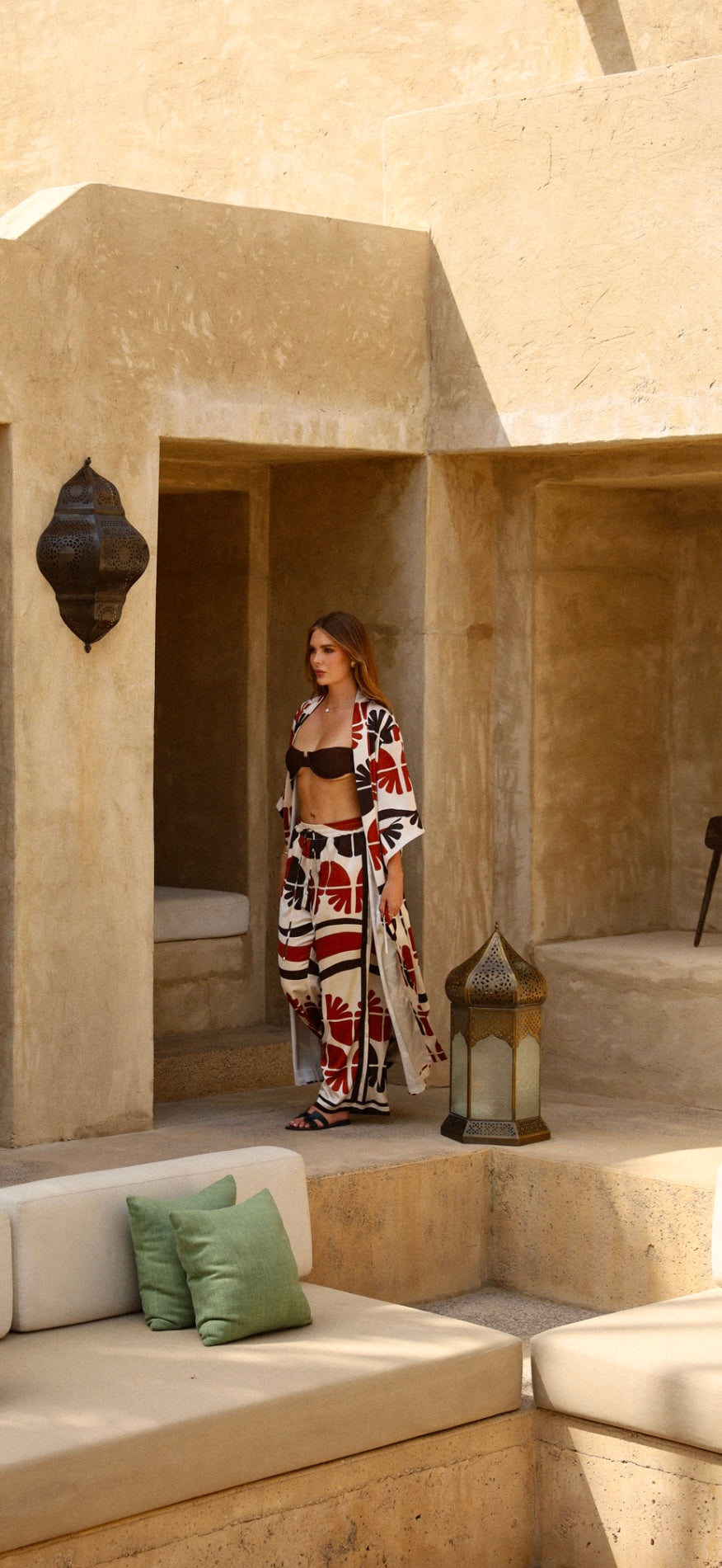 ATLANTIS KIMONO