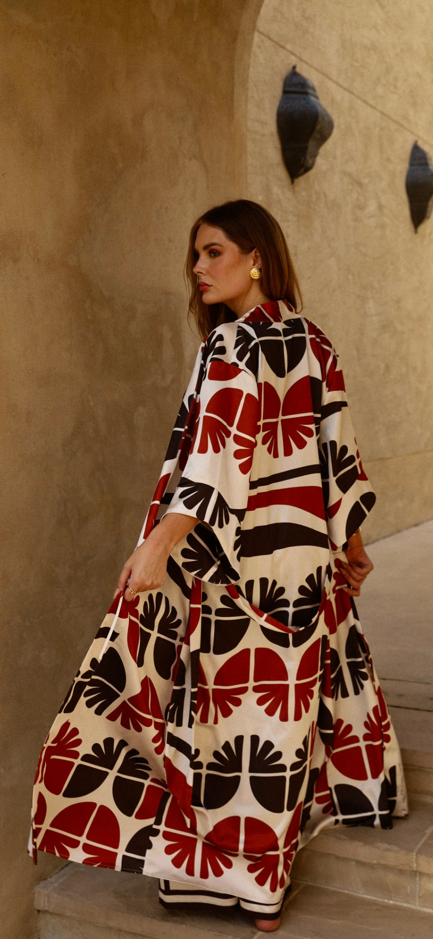 ATLANTIS KIMONO