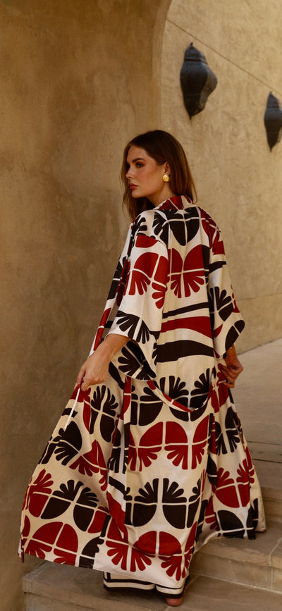 ATLANTIS KIMONO