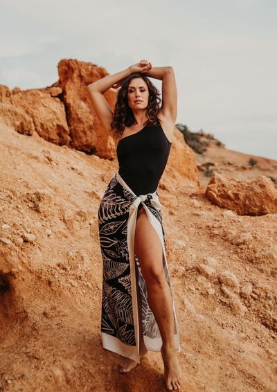 Selene Sarong | Signature Print