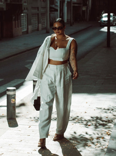 The Perfect Linen Pants